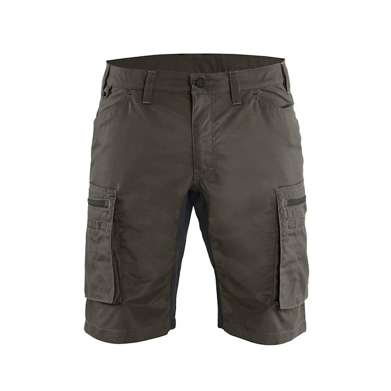 Blaklader 1449 Service Industry Work Cargo Stretch Shorts