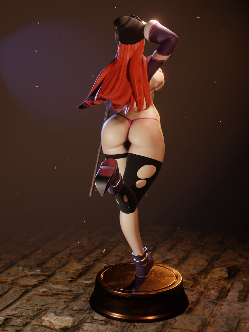 Sorceress Figurine