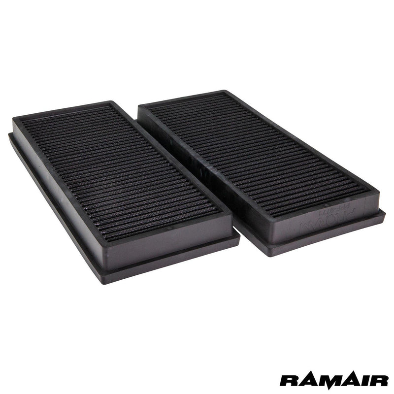 RamAir Performance Air Filter - Mercedes M176 / M177 Engine