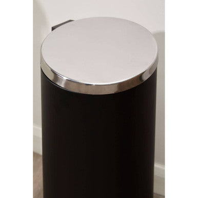 Black 30 Litre Pedal Bin | Miller