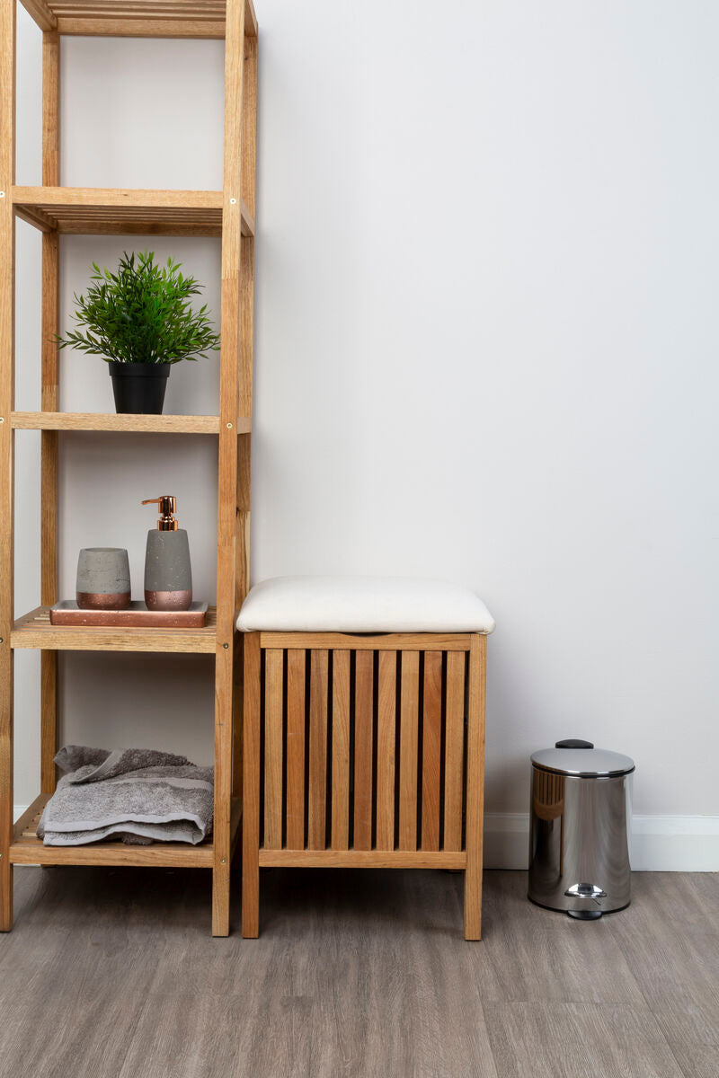 3 Litre Pedal Bin with Soft Close Lid | Arden