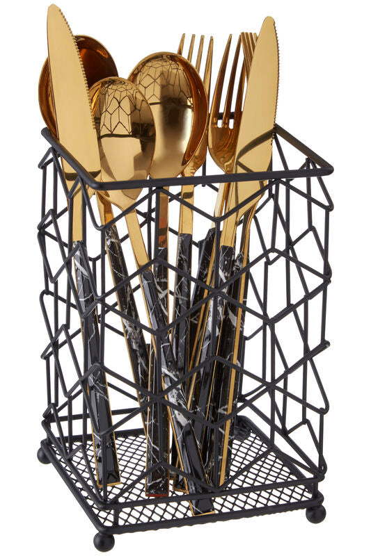 Contour Utensil Holder | Vertex