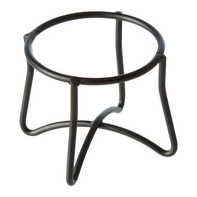Single Matte Black Egg Holder | Hygge
