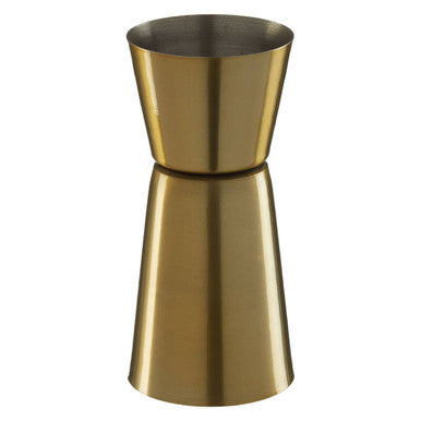 Gold Double Jigger | Mixology