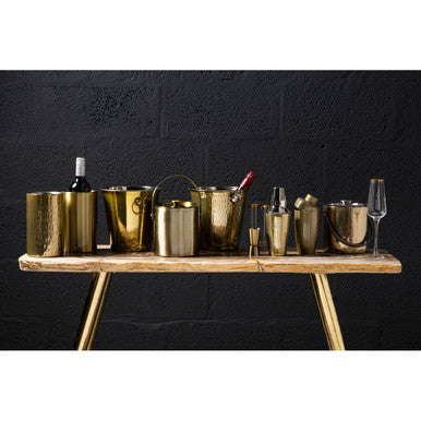 Gold Double Jigger | Mixology