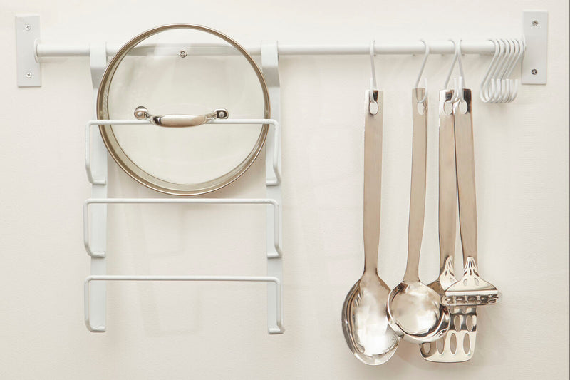 White Hanging Rail | Sorello