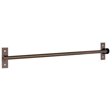 Gunmetal Black Hanging Rail | Sorello