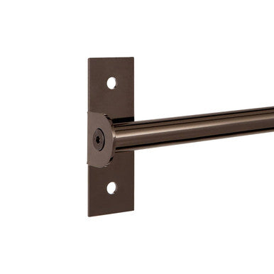 Gunmetal Black Hanging Rail | Sorello