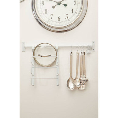 Set of Ten Matt White Hooks | Sorello