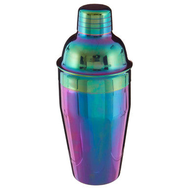 Cocktail Shaker in Oil Slick Finish | Auden