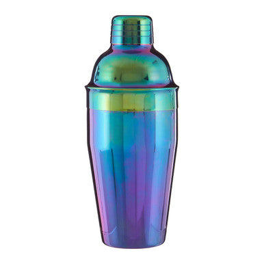 Cocktail Shaker in Oil Slick Finish | Auden
