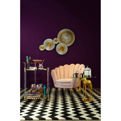 Cocktail Shaker in Oil Slick Finish | Auden