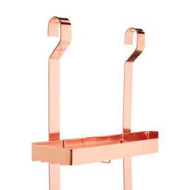 Rose Gold Three Level Hanging Rack | Sorello