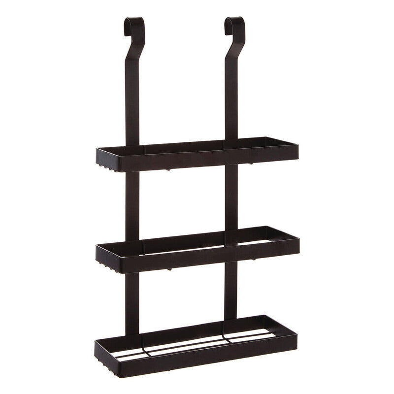 Matt Black Three Level Hanging Rack | Sorello