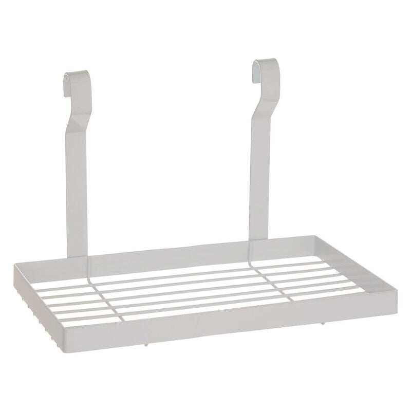 White Hanging Shelf Storage Rack | Sorello