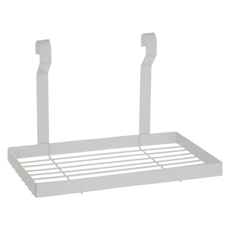 White Hanging Shelf Storage Rack | Sorello