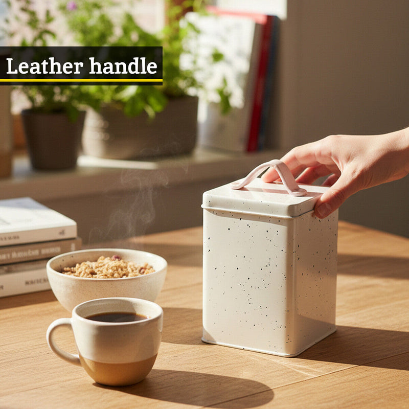 Small Storage Canister | Sweet Heart