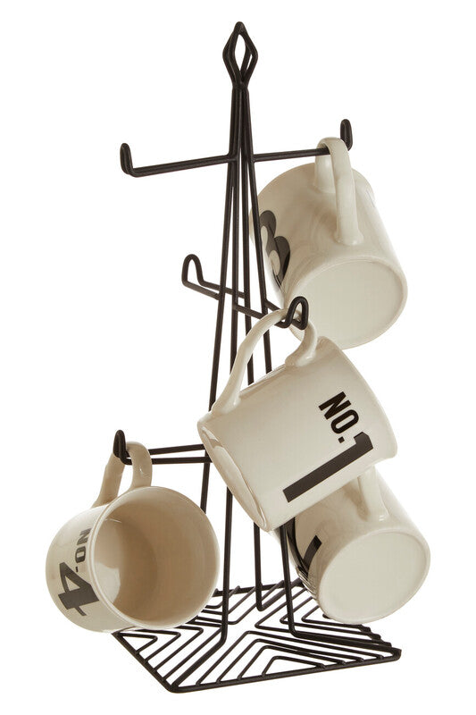 Six Cup Mug Tree | Vertex