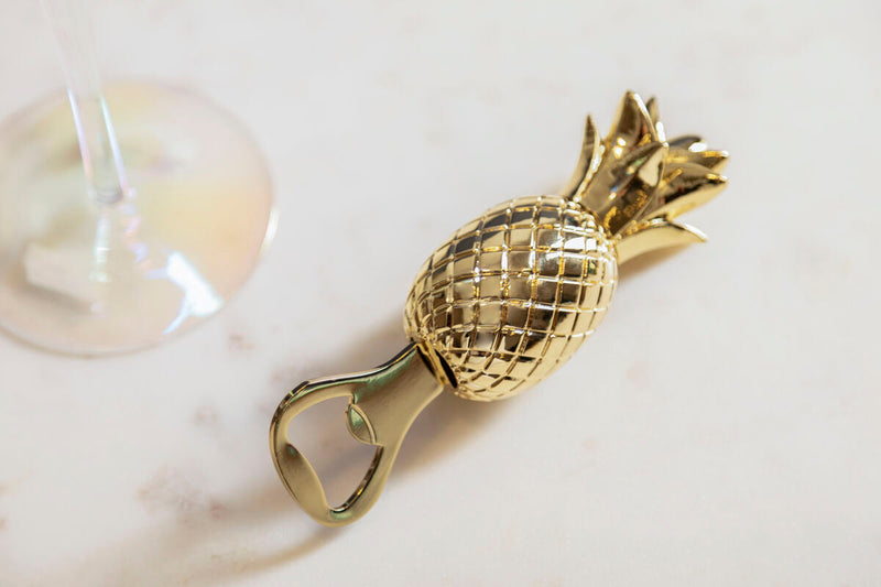 Pineapple Bottle Opener | Modern Retro