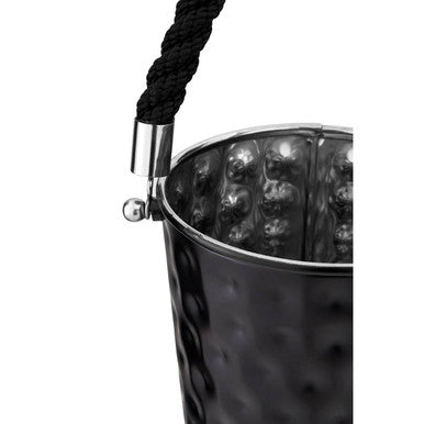 Small Black Party Bucket | Miressa