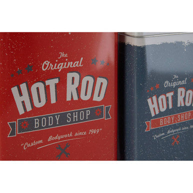 Set of 2 Hot Rod Storage Canisters | Paice
