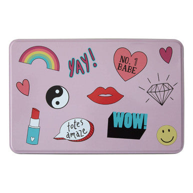 Set of 2 Fun Times Storage Tins | Paice