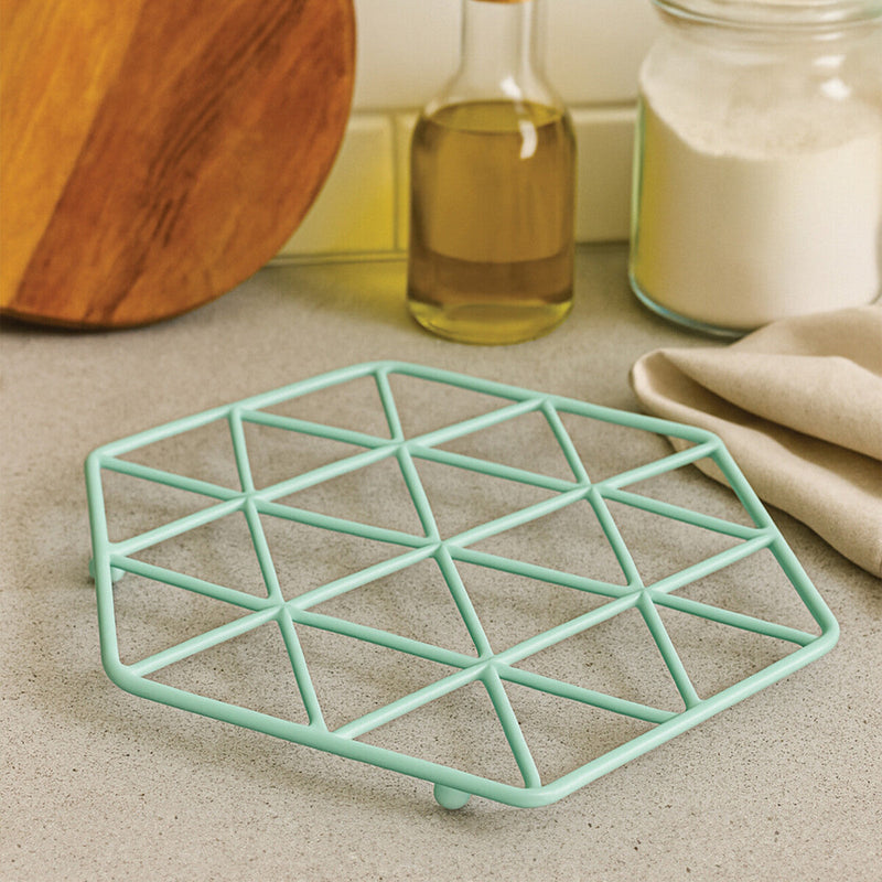 Green Finish Trivet | Vertex