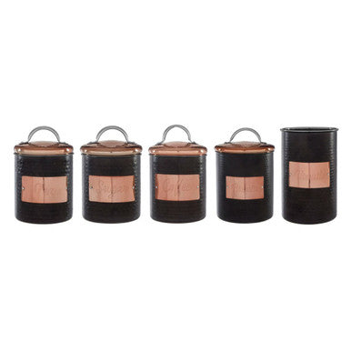 Tea Canister | Prescott