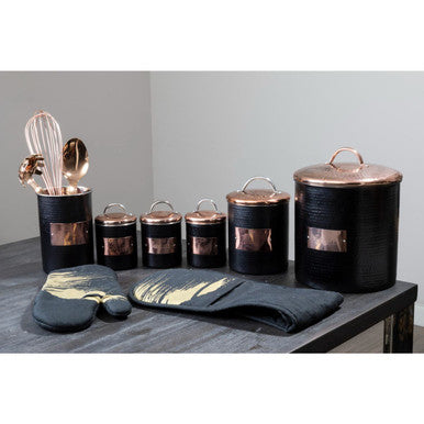 Tea Canister | Prescott