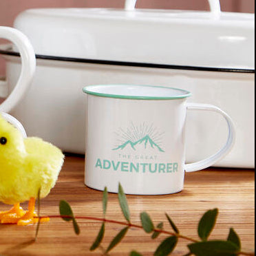 Adventurer 350Ml Mug | Mimo