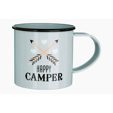 350Ml Happy Camper Mug | Mimo