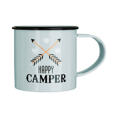350Ml Happy Camper Mug | Mimo