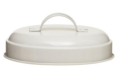 Grey Dog Food Storage Canister 1.2 Litre | Adore Pets