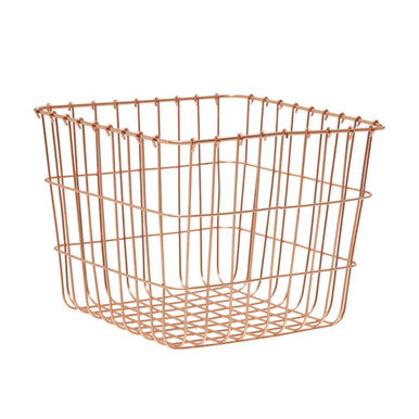 Square Basket | Vertex