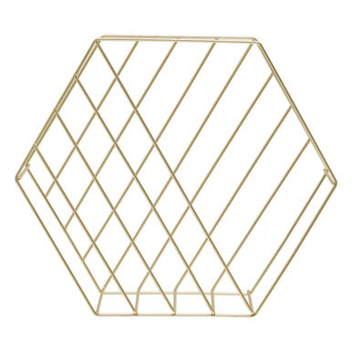 Hexagonal Basket | Vertex