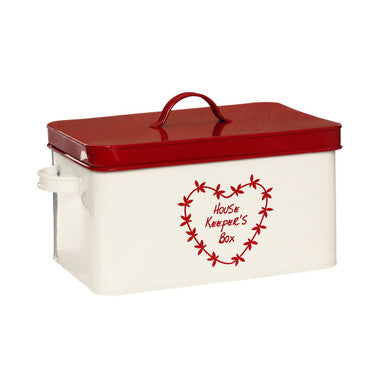 Housekeepers Box | Anglaise