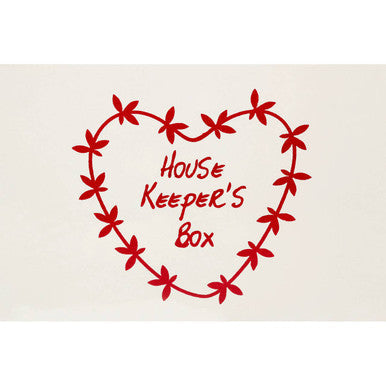 Housekeepers Box | Anglaise
