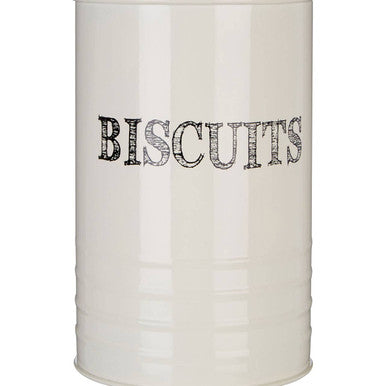 Cream Biscuit Canister | Sketch
