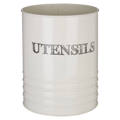 Cream Utensil Holder | Sketch