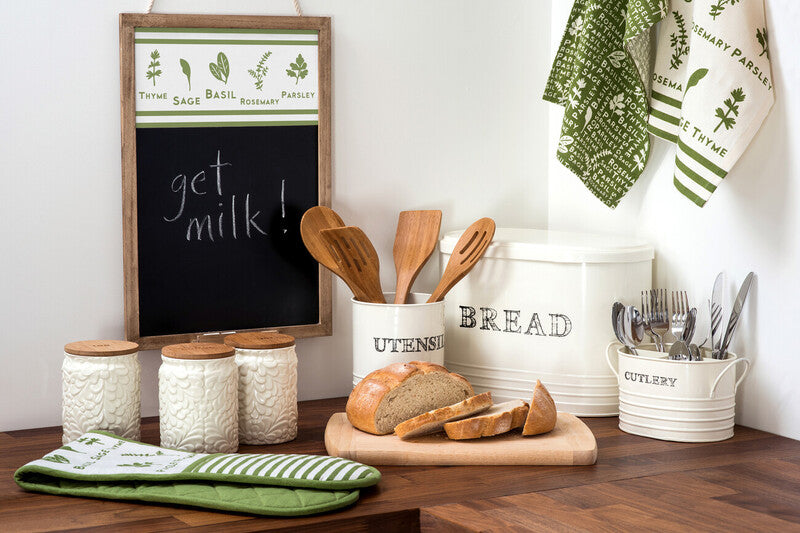 Cream Utensil Holder | Sketch