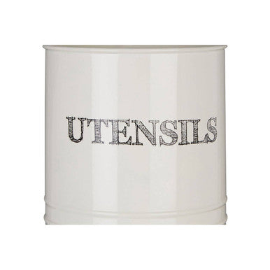 Cream Utensil Holder | Sketch