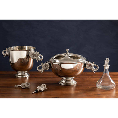 Silver Elephant Bottle Opener | Yala