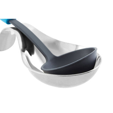 Stainless Steel Spoon Rest | Arden