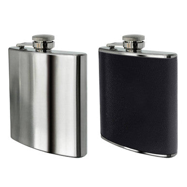 Stainless Steel 8Oz Hip Flask | Auden