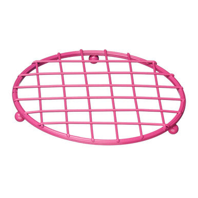 Pink Hot Trivet | Helix