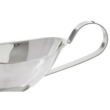 Stainless Steel Gravy Boat | Sutton