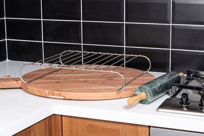 Oven and Cooling Round Edged Rack | Nash