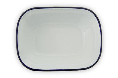16Cm Rectangular Pie Dish | From Scratch