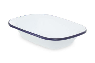 18Cm Rectangular Pie Dish | From Scratch