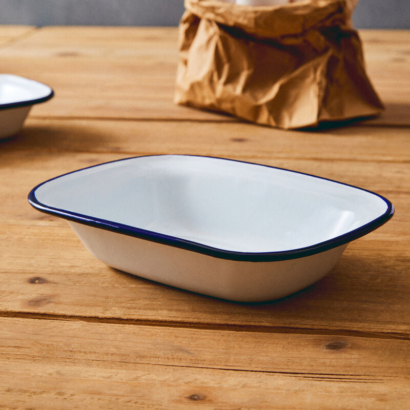 18Cm Rectangular Pie Dish | From Scratch